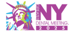 2025 Greater New York Dental Meeting