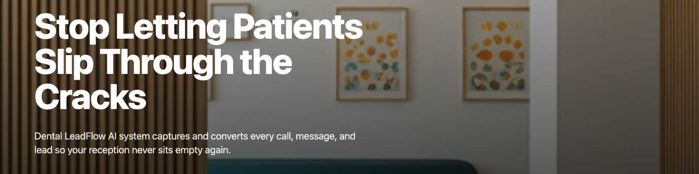 LeadFlow AI Solutions 545