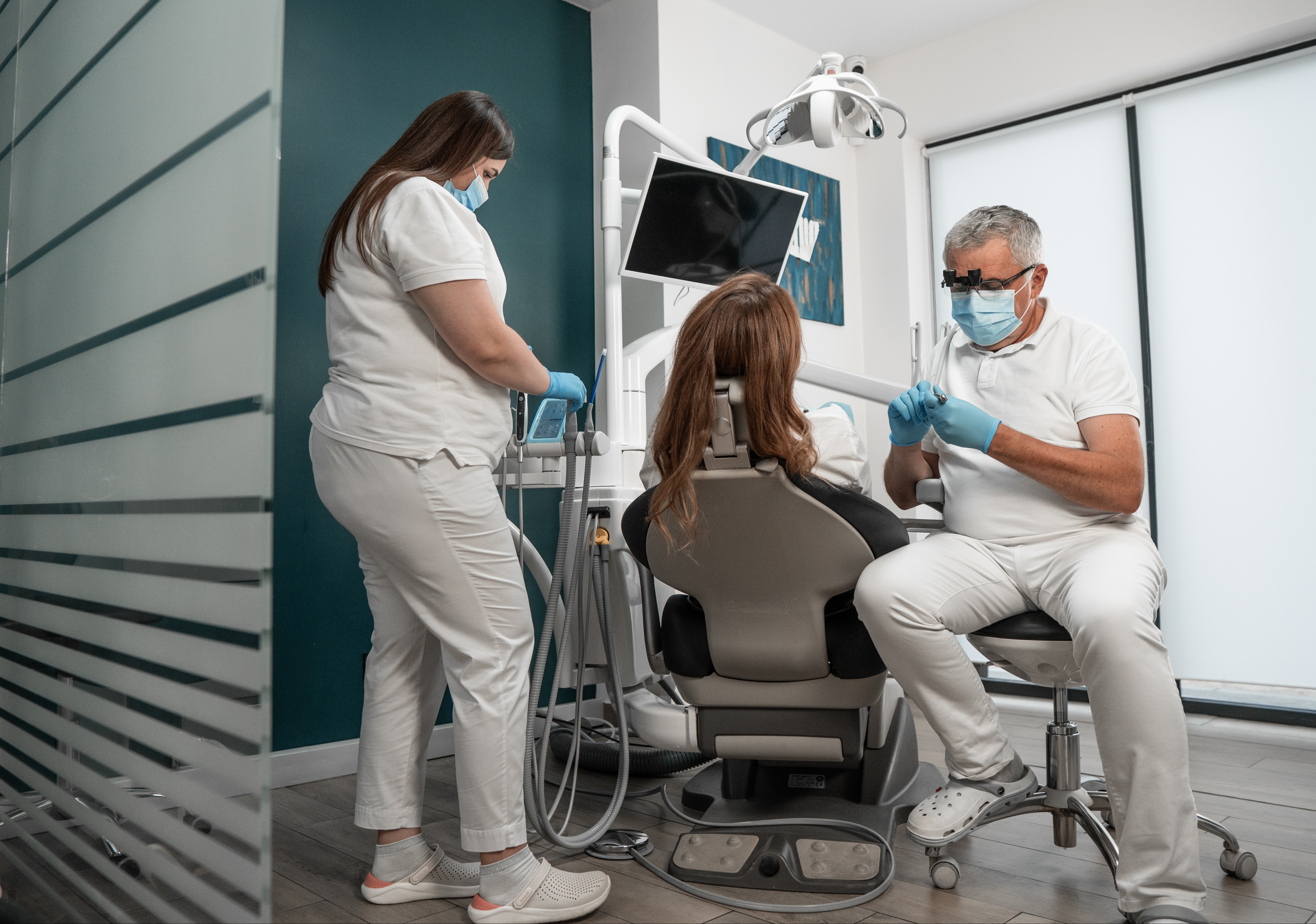 Blueprint to Patient-Ready: F1 iT Dental Buildouts 104