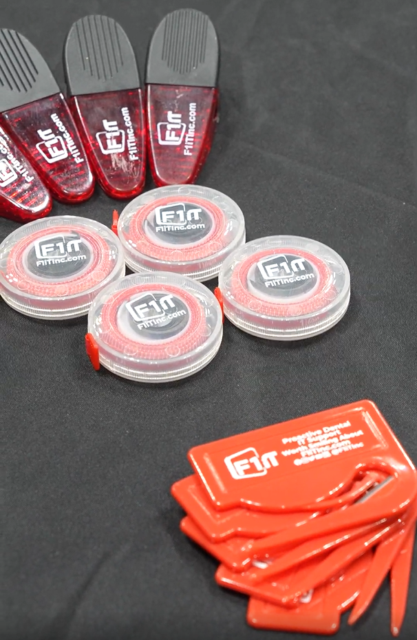 Free Swag & Prizes at F1 iT (Booth #1711) 113