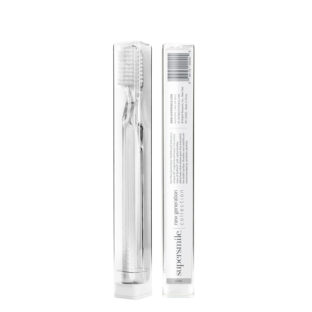 New Generation Toothbrush 117