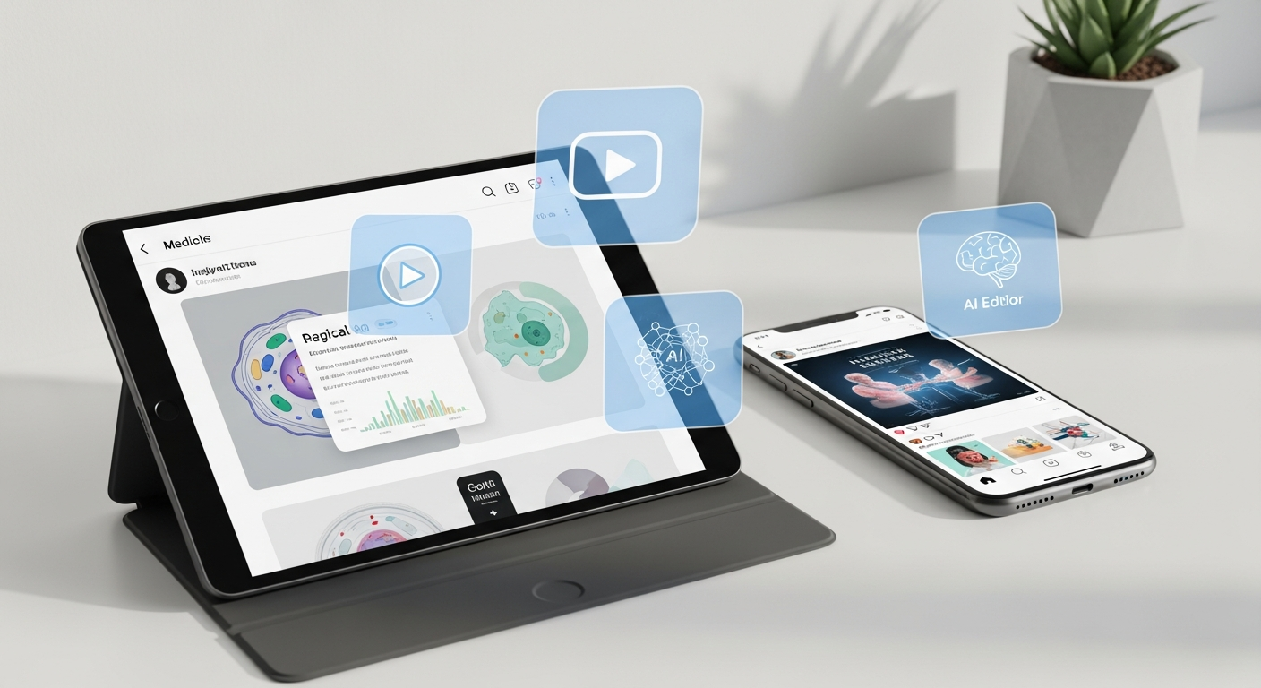 Content creation tailored for you 34