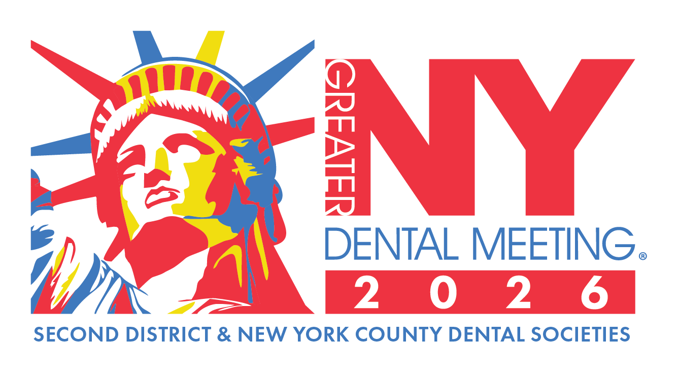Welcome to 2026 Greater New York Dental Meeting