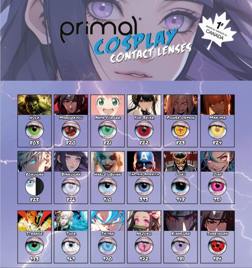 EXCLUSIVE COLLECTIN OF COSPLAYS PRODUCTS !!! 191