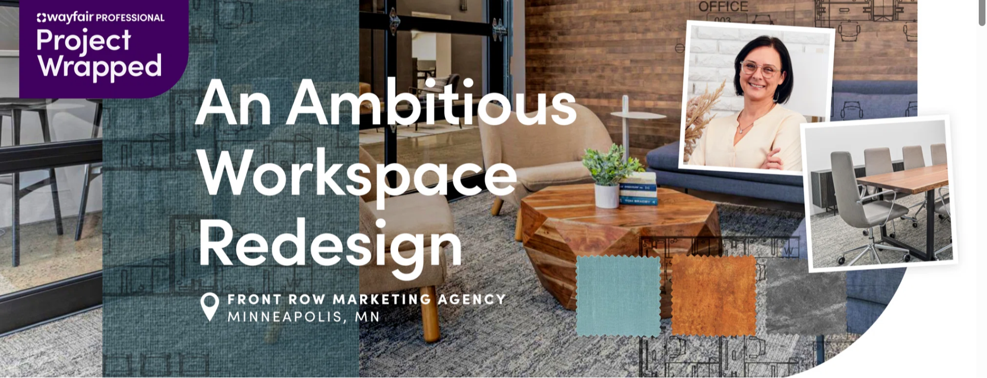 Project Wrapped: An Ambitious Workspace Redesign 122