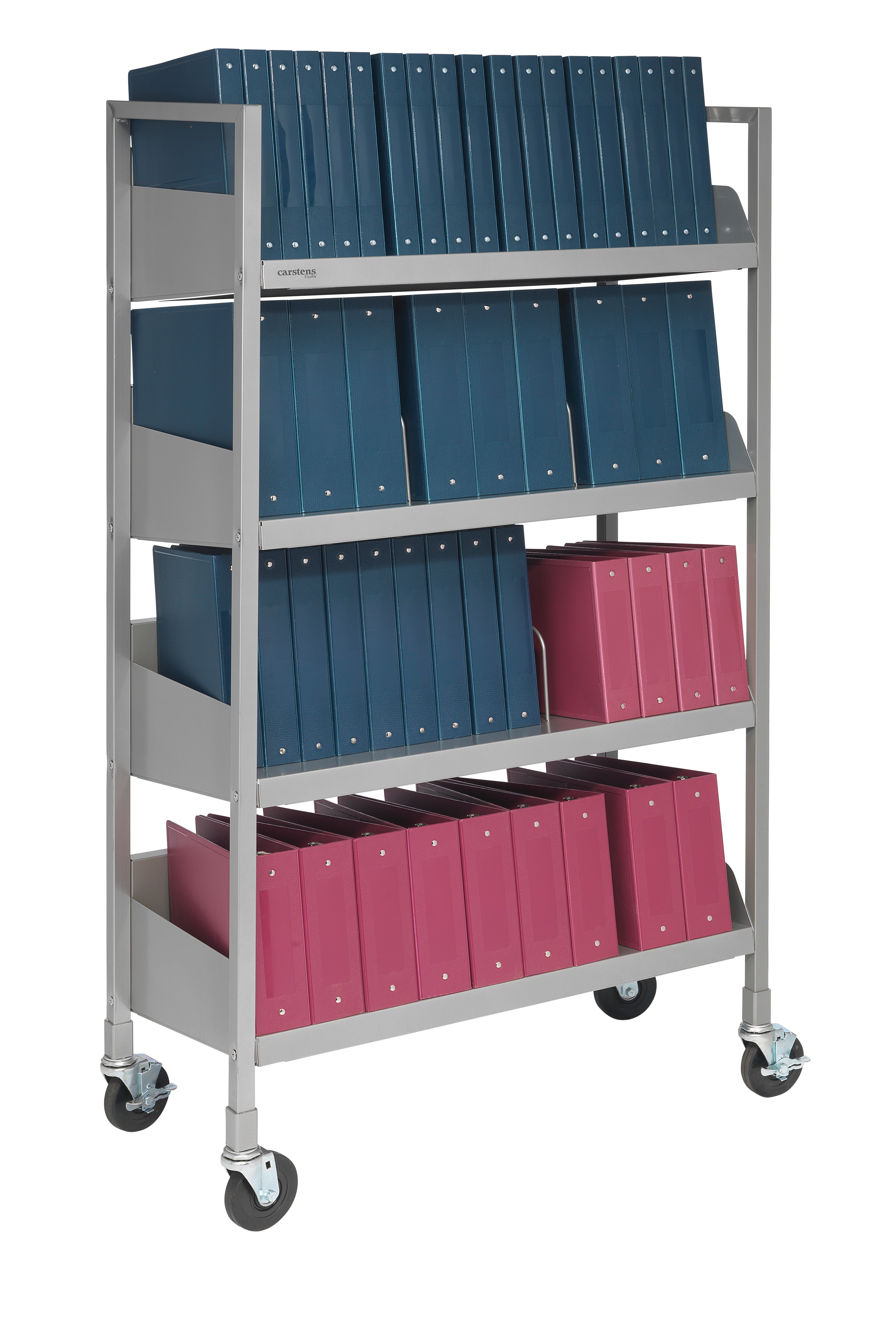 FlexFit® Open Chart Racks 162