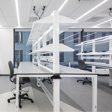 FLX -  Back-to-Back Services Bench | Formaspace 166