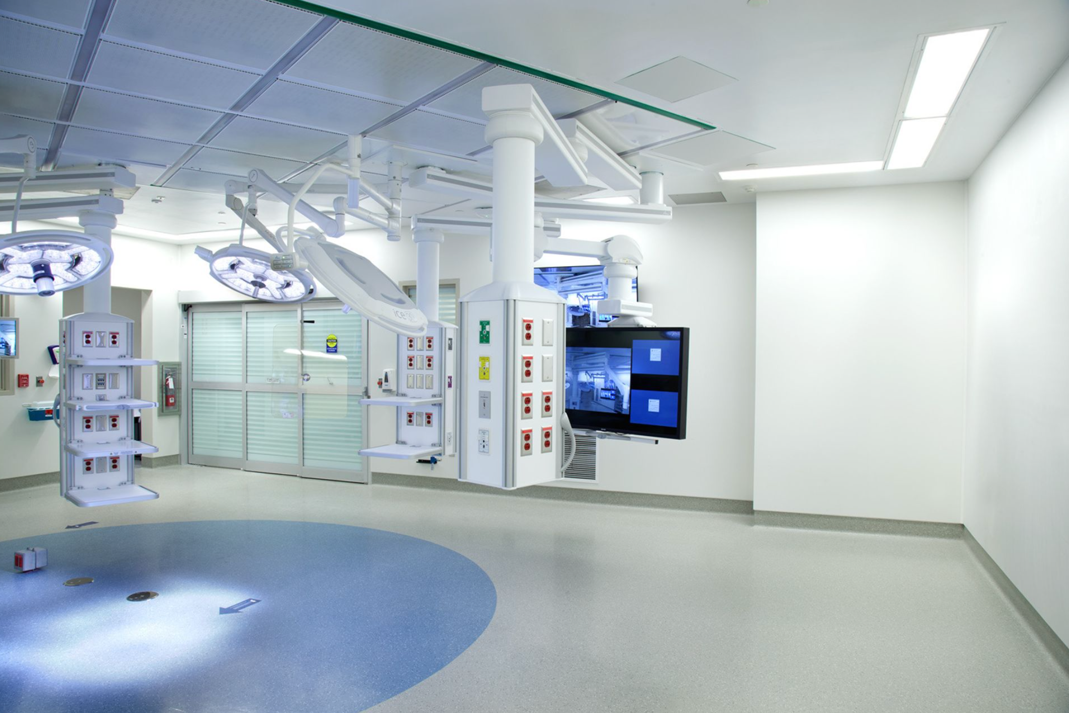 Ideal Surfacing Solutions for Today's Healthcare Environment 180
