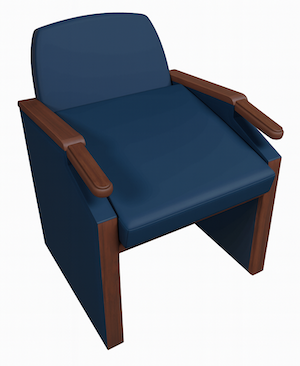 Uplifter Waiting Room Chairs 186