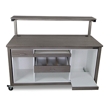 Custom Modular Pharmacy Lab Table | Formaspace 209