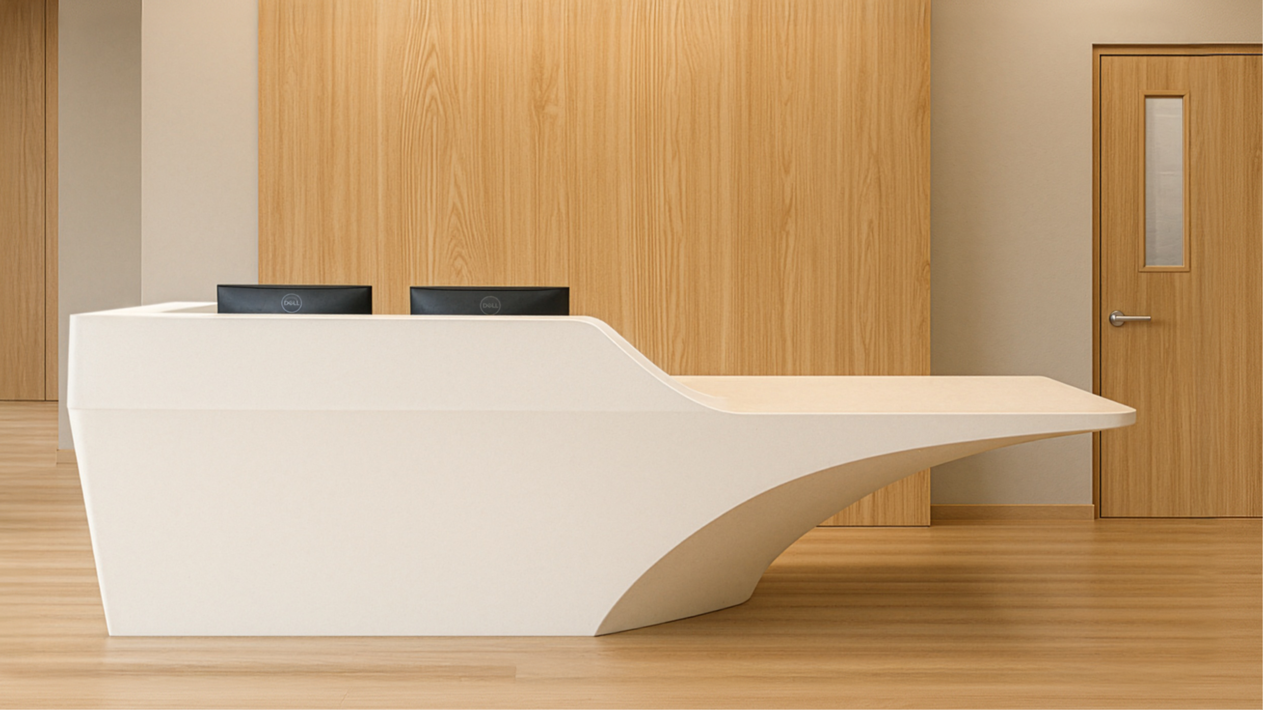 Rubicz Desk 213