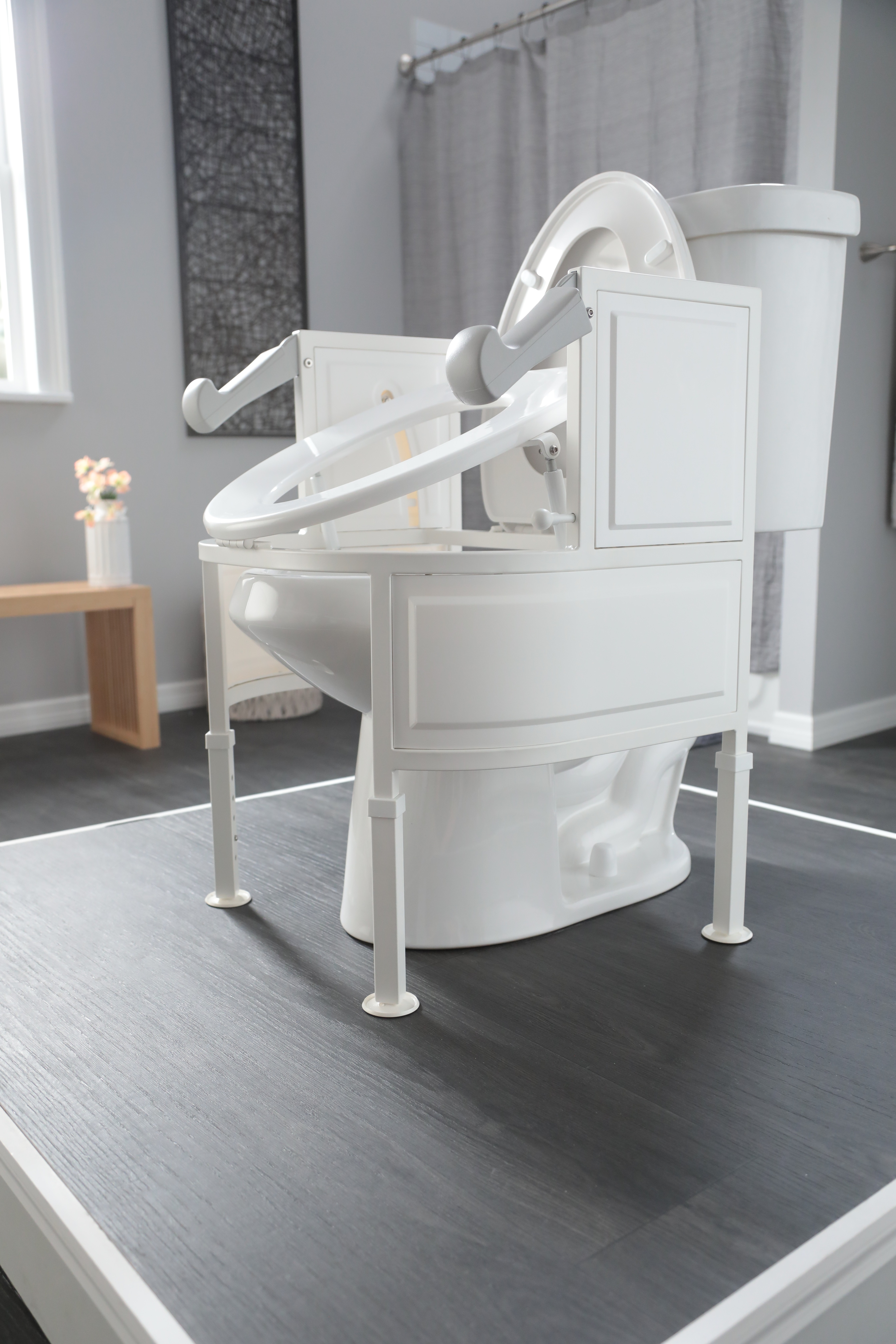 Uplifter Bathroom Chair 42