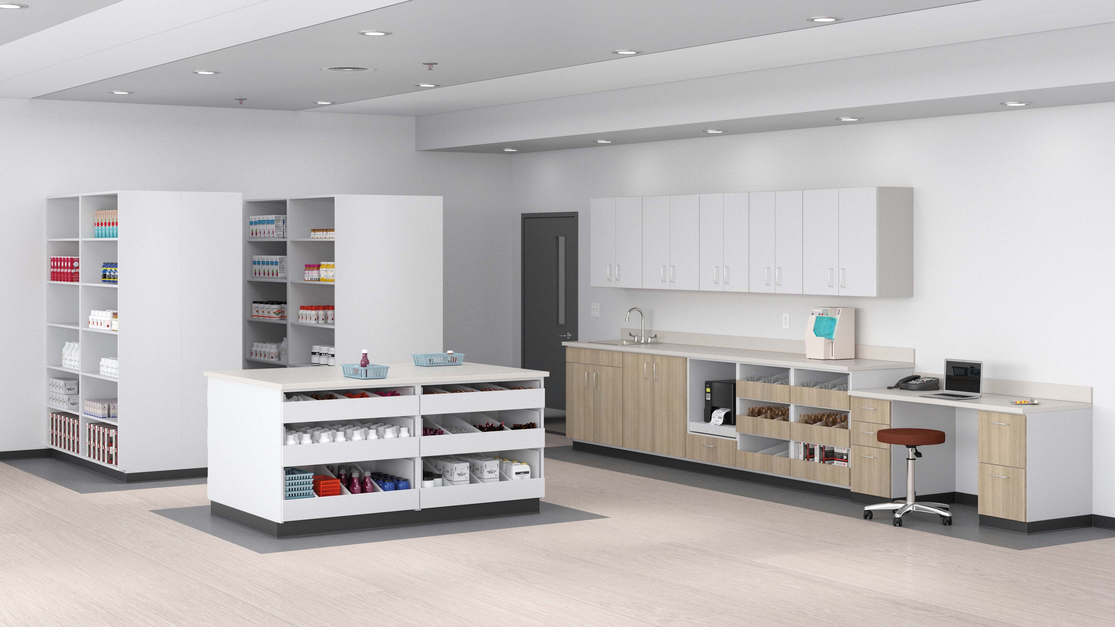 Pharmacies by Neocase 57