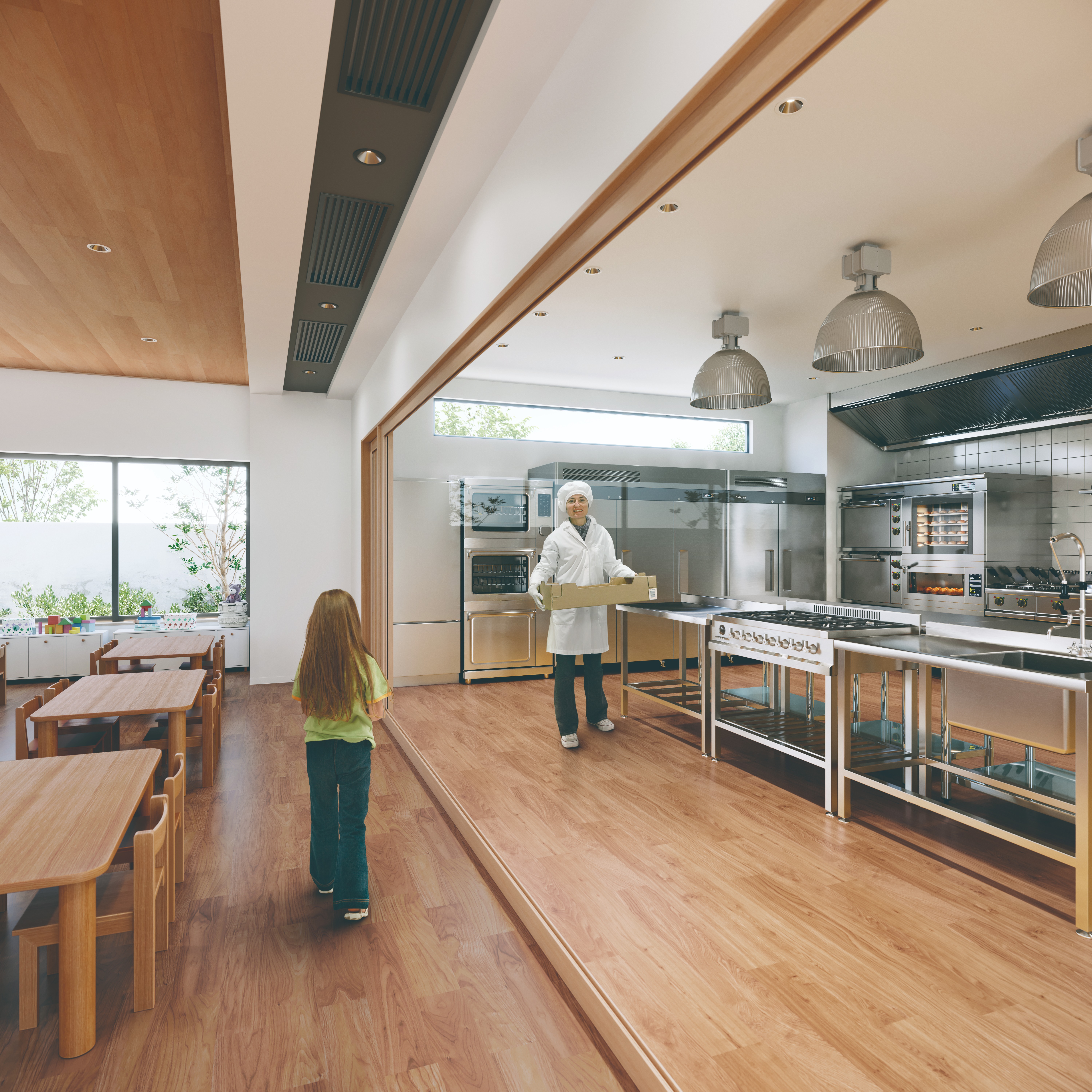 TOLI iNStride Versa-Slip Resistant, DESIGN DRIVEN Hygienic Flooring for Healthcare and Patient Safety 82