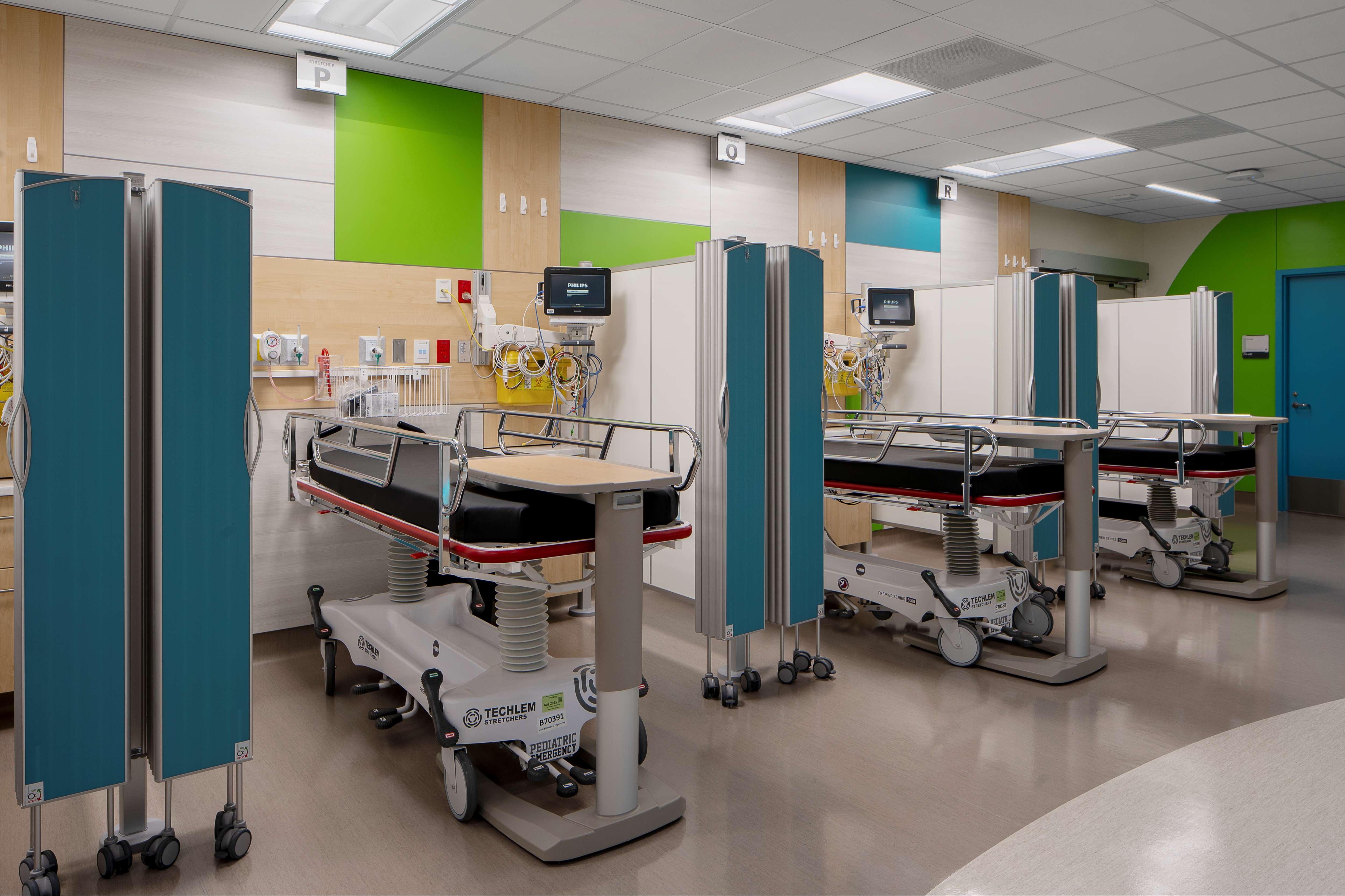 Enhancing Emergency Healthcare for Children 97