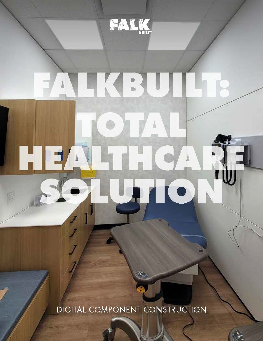Falkbuilt Total Healthcare Solution 99