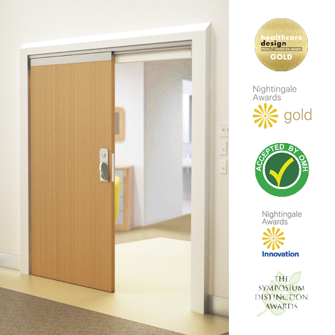 LR-SDS Ligature Resistant Sliding Door System 110