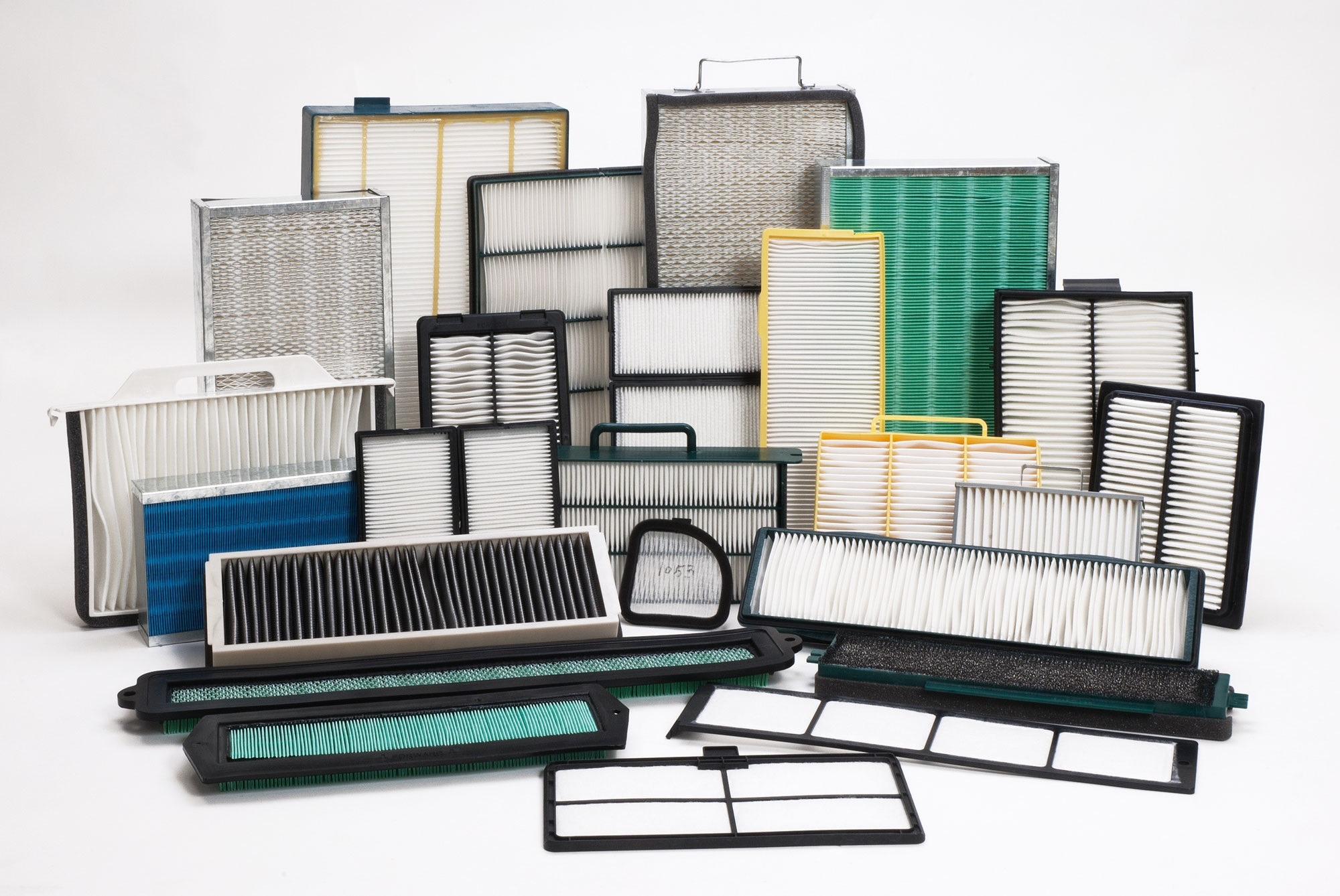 Cabin Air Filter Elements 43