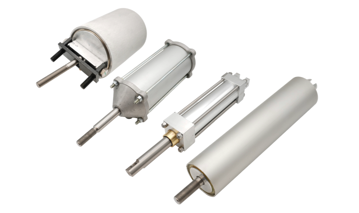 Alkon Mobile Pneumatic Cylinders 51