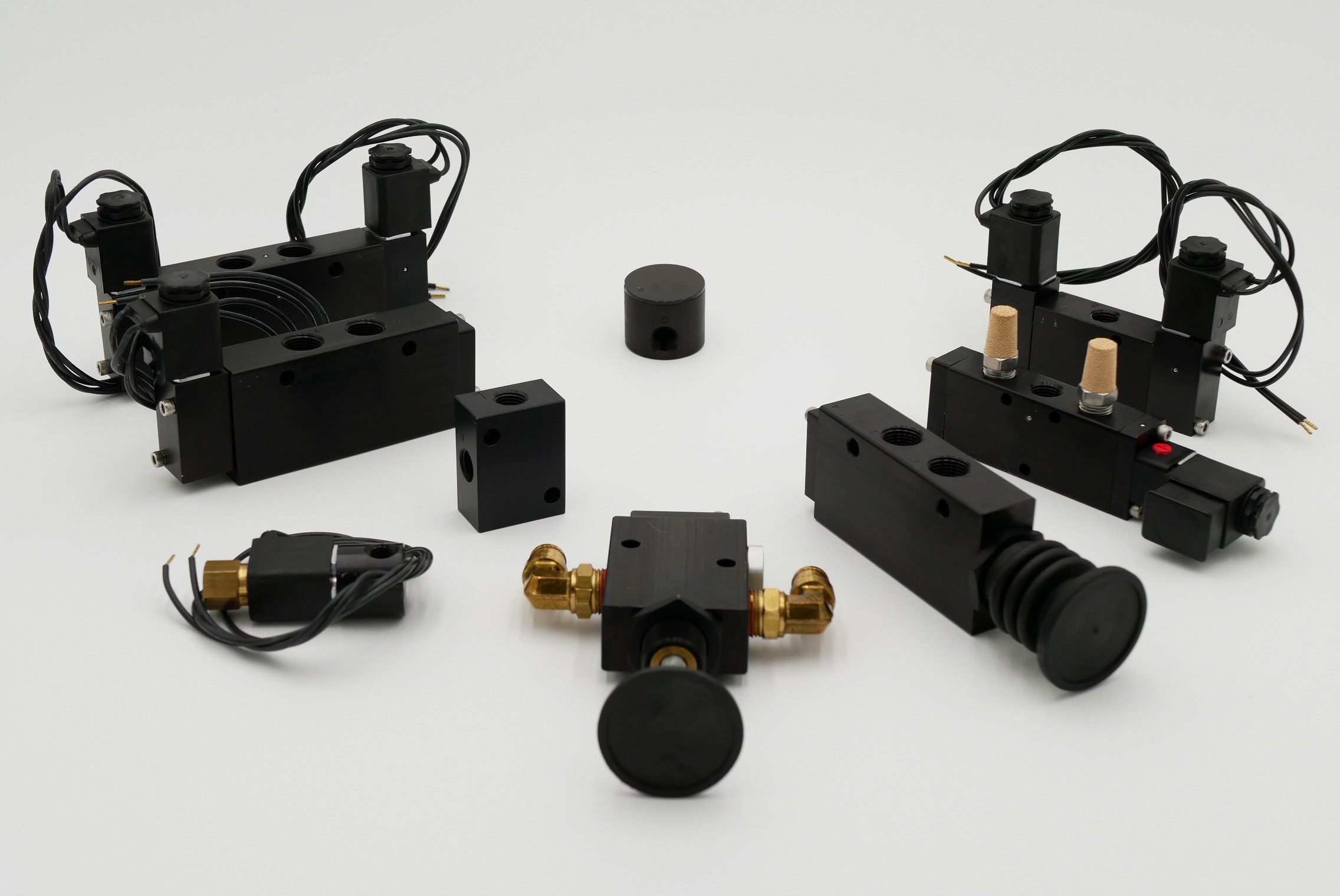 Alkon Mobile Pneumatic Valves 52