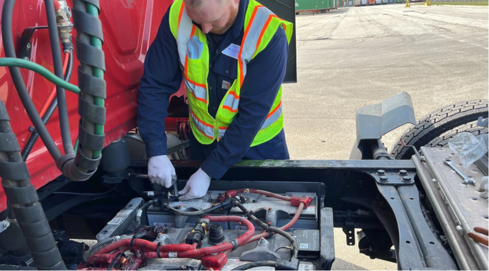 Clarios “IdleLess” solution to cut idling by 60 percent, save thousands per year in fuel costs through real time battery monitoring 77