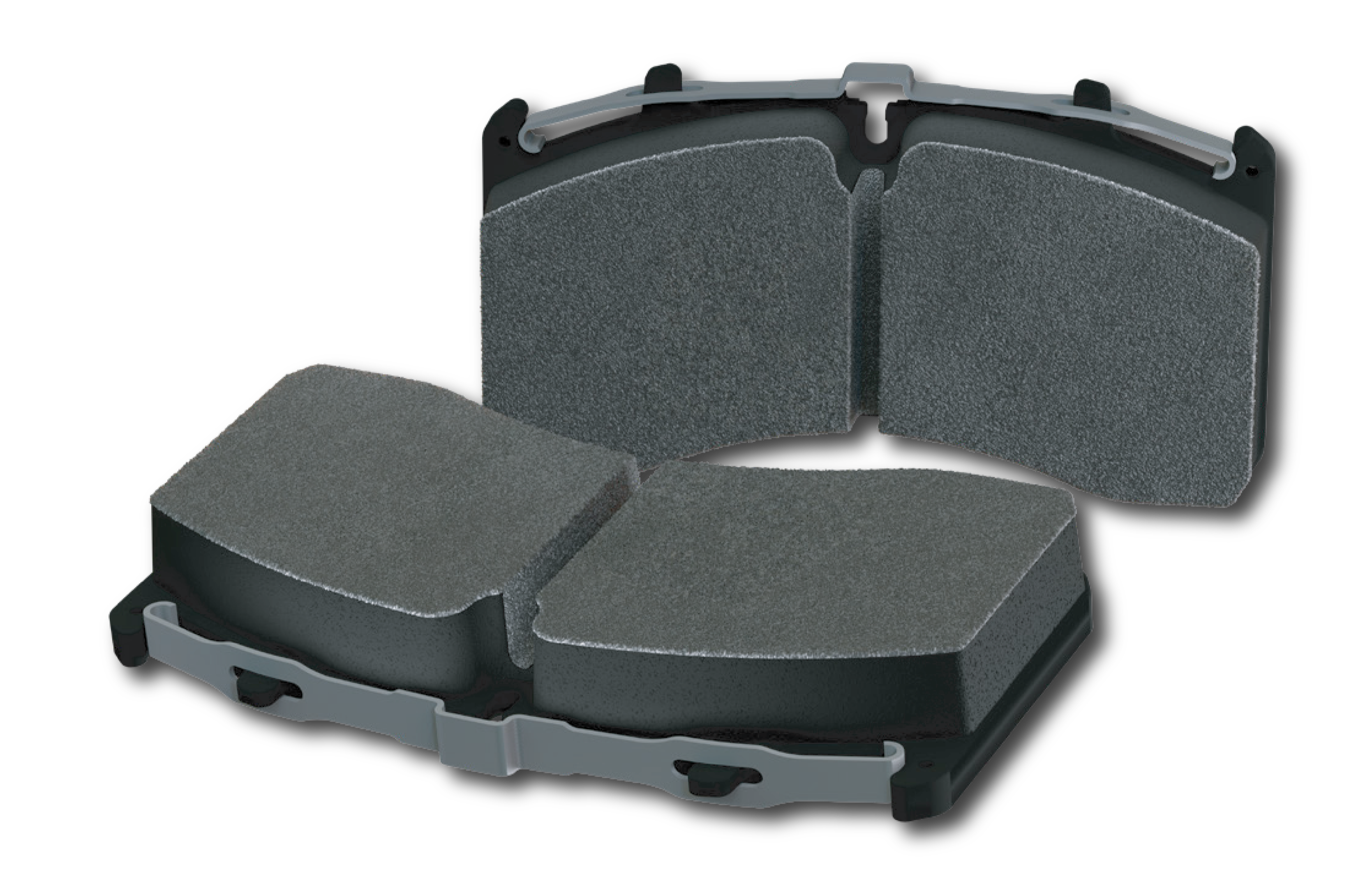 Meritor® MFLEX4™ Air Disc Brake Pad 89
