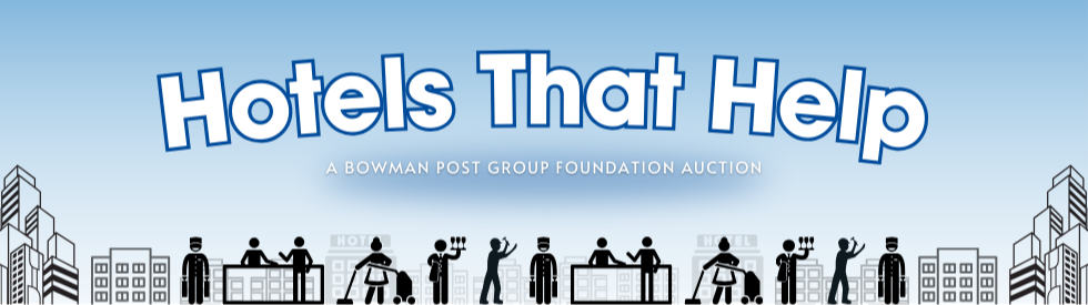 Hotels That Help - Online Auction 386