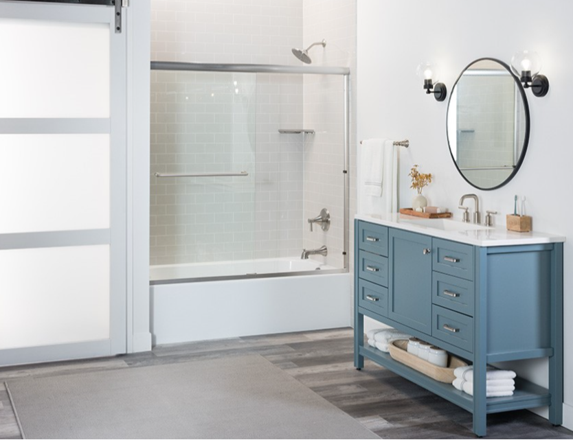 AquaWalls Glacier Subway 134