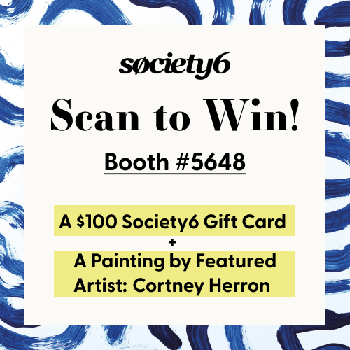Scan Your Badge to Win! 504