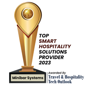 Creating Excellence with Automated Guest Refreshment Solutions 570