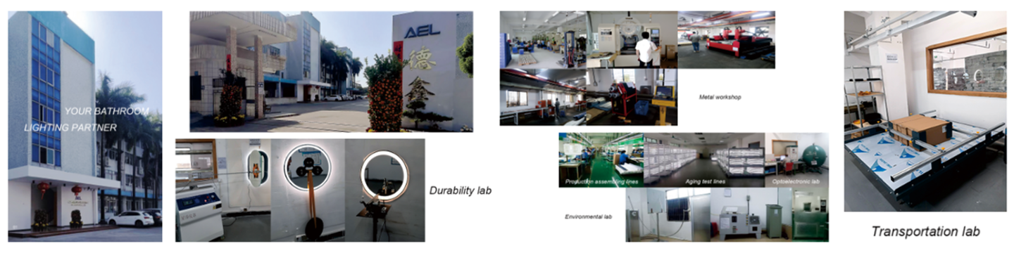 AEL Lighting Co., Ltd 534