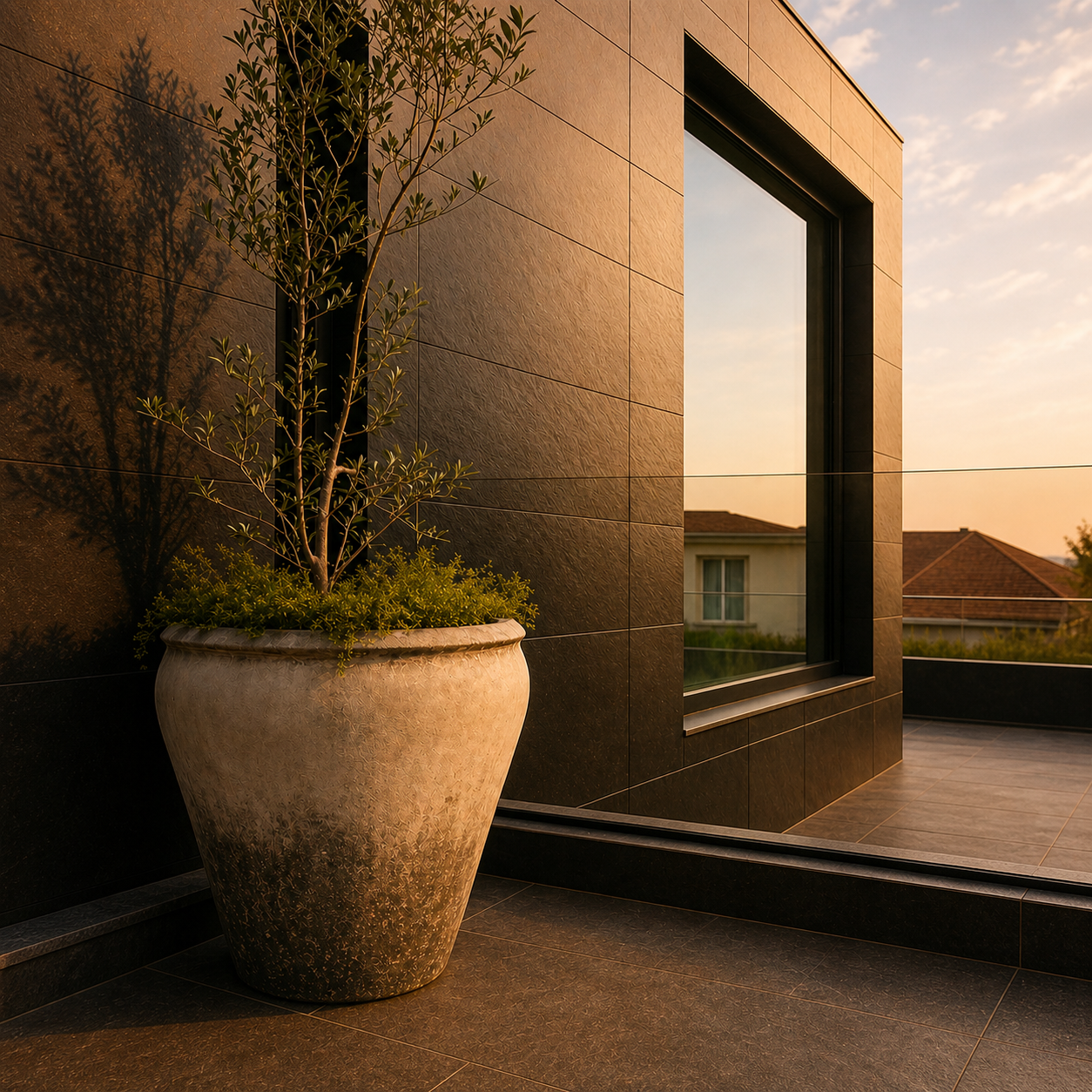 Luxury  Planters 370