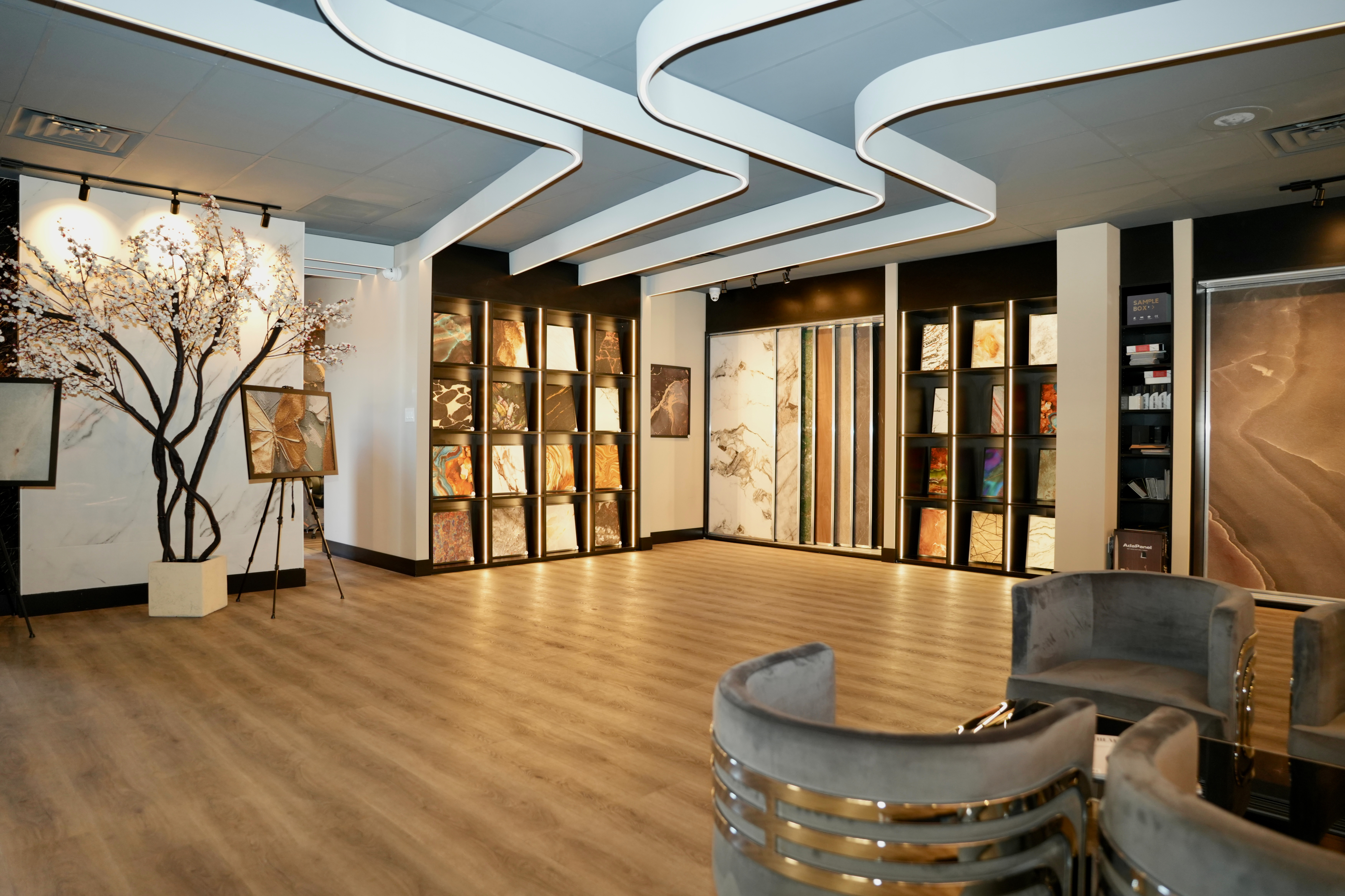 Innovative Wall Materials Now in the U.S. Market 43