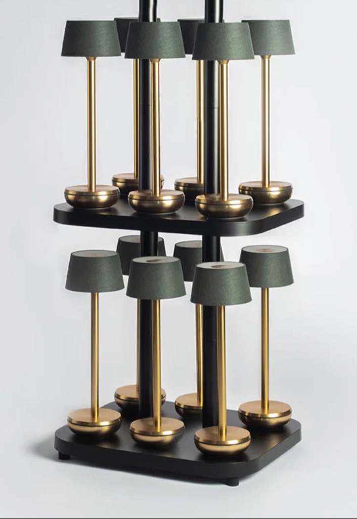 Air Lamp from Humble 438