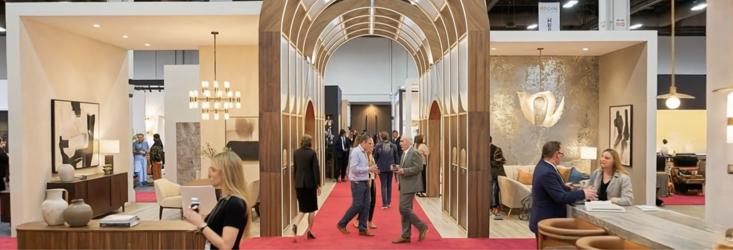 The Hemming Way Showcases Elevated Hospitality Solutions at HD Expo 444