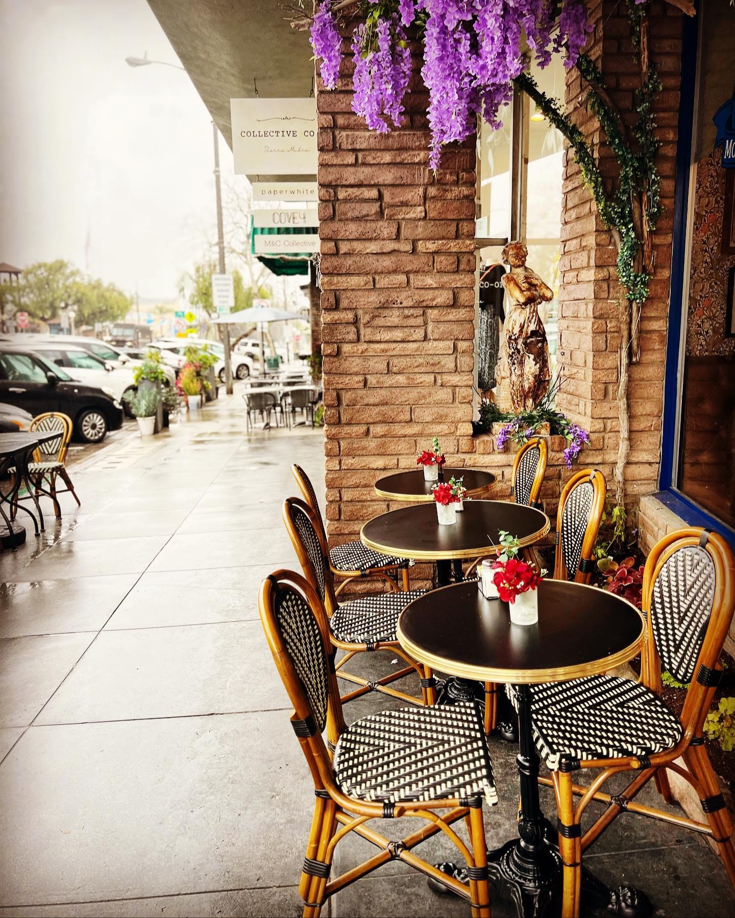 Glac Seat Bistro Furniture 78