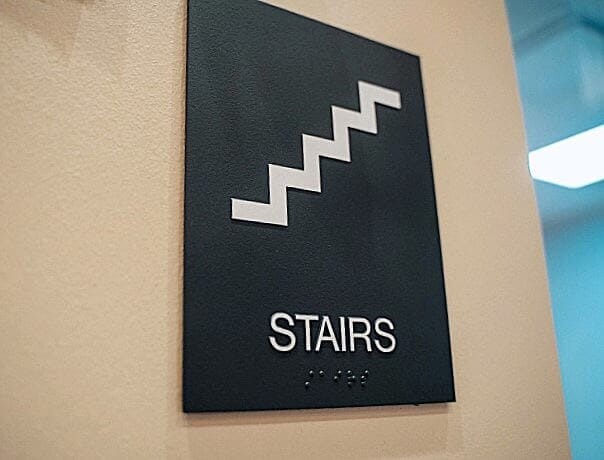 Designing Inclusive Spaces: Nova Polymers' ADA Wayfinding Webinar Empowers Architects to Support the Visually Impaired 81