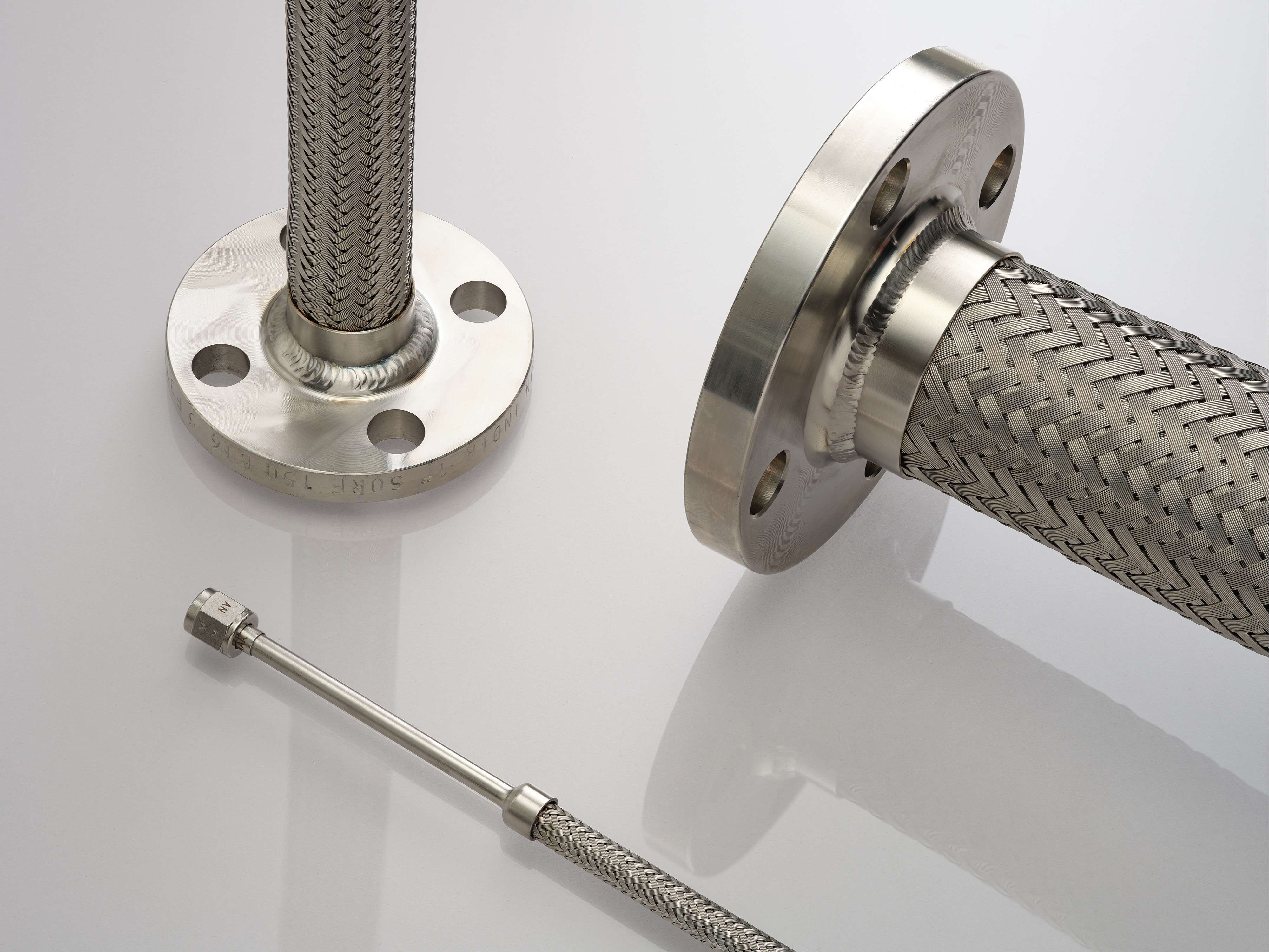 Flexible Metal Hoses 24