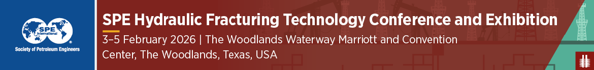 2026 Hydraulic Fracturing Technology Conference