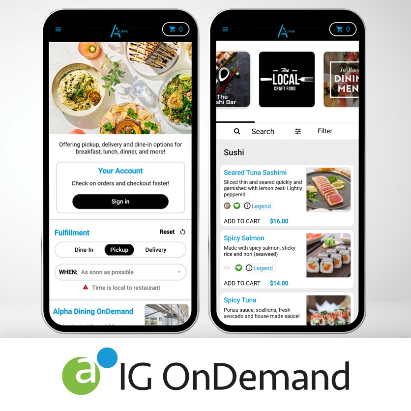 IG OnDemand 100