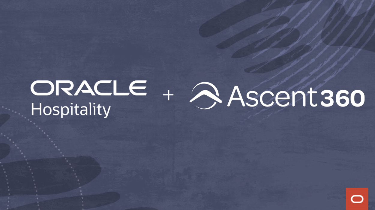 Ascent360 Now Available on Oracle Cloud Marketplace 663