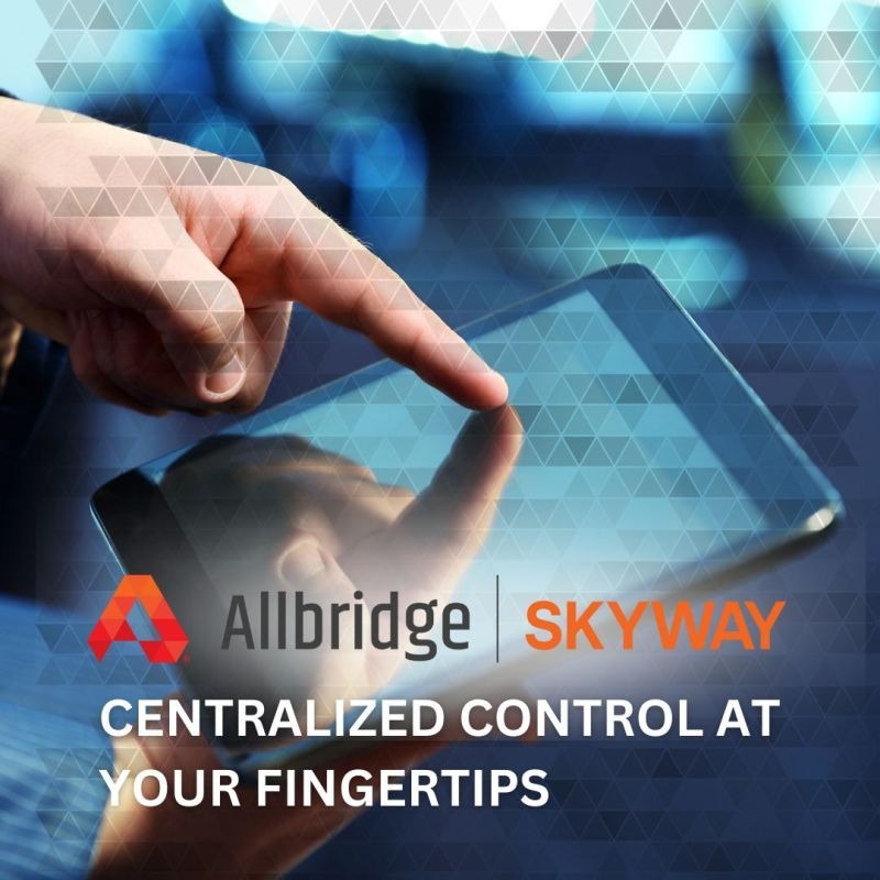 SKYWAY with Allbridge Intelligence 676
