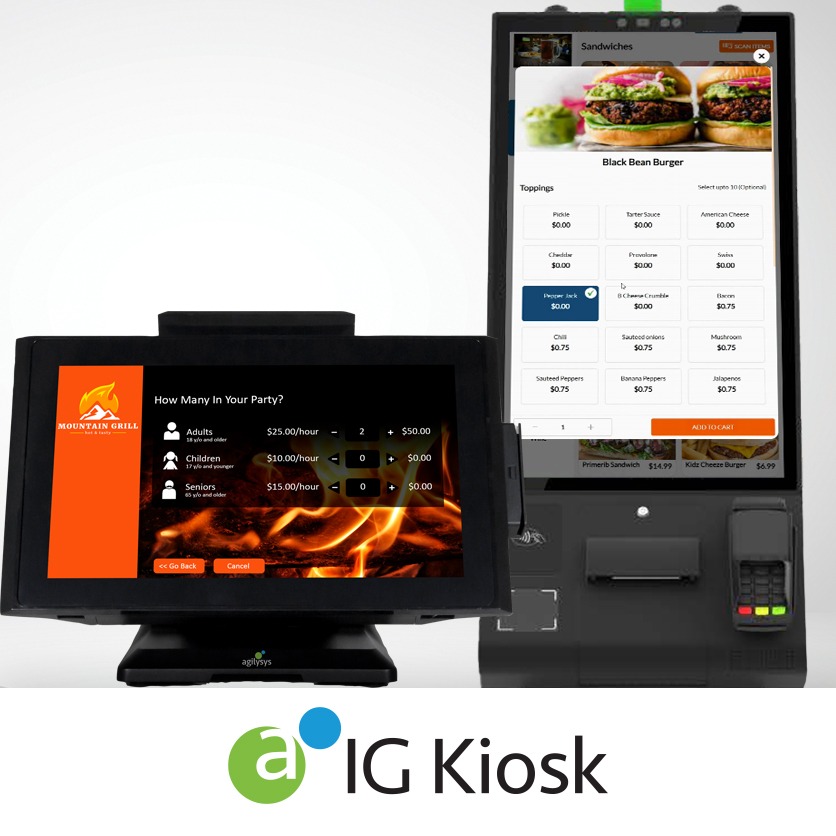 IG Kiosk 98
