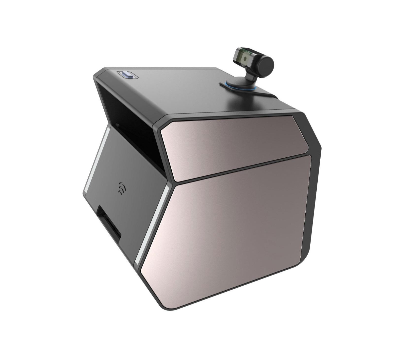 Driver’s License, Passport, ID’s Networkable Full Page Duplex Document Scanner Stand-Alone Solution 224