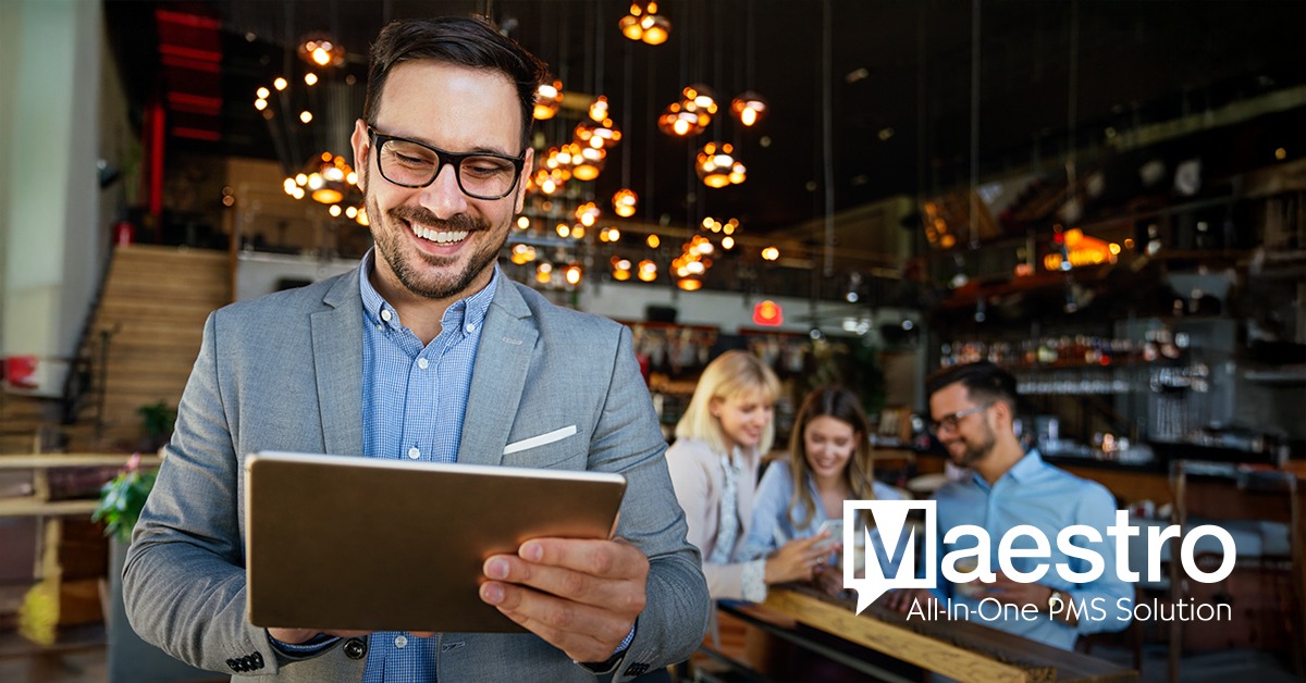 Maestro PMS: It’s Time to Modernize Your Tech Stack 319