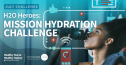 H₂O Heroes: Mission Hydration Challenge, powered by Compass One Healthcare 112