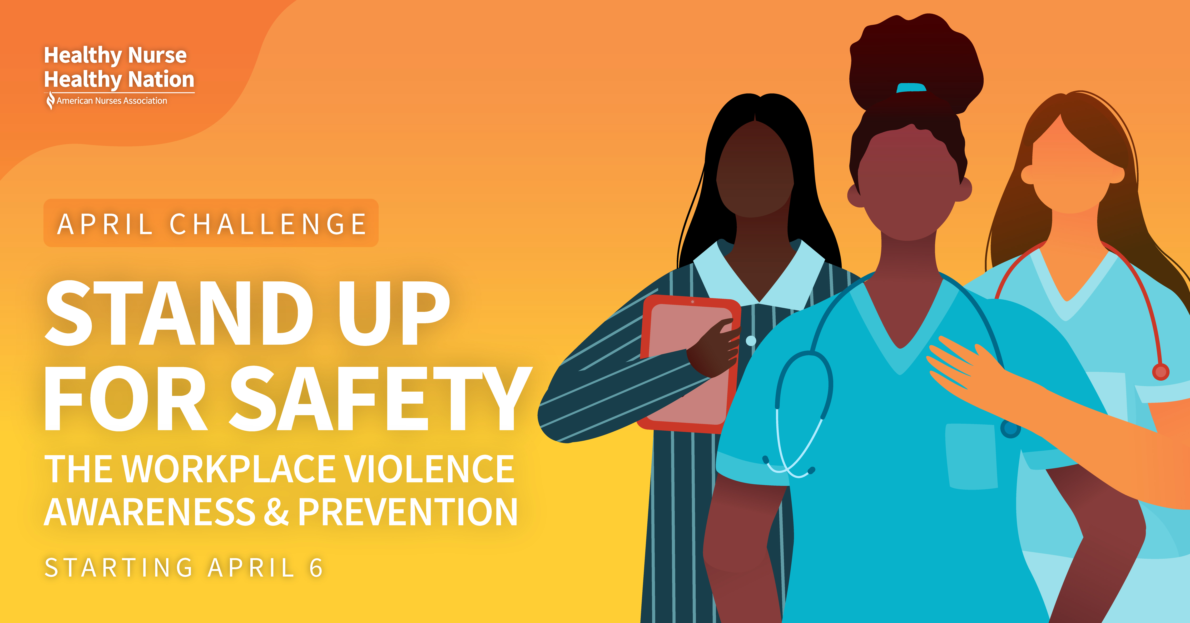 Stand Up for Safety: The Workplace Violence Awareness & Prevention Challenge 118