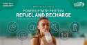 Healthy Nurse, Healthy Nation™ Power Up with Protein: Refuel and Recharge challenge, sponsored by Premier Protein 21