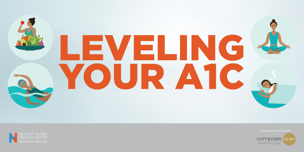 Leveling Your A1C Sponsored by Support from Morrison Healthcare, an