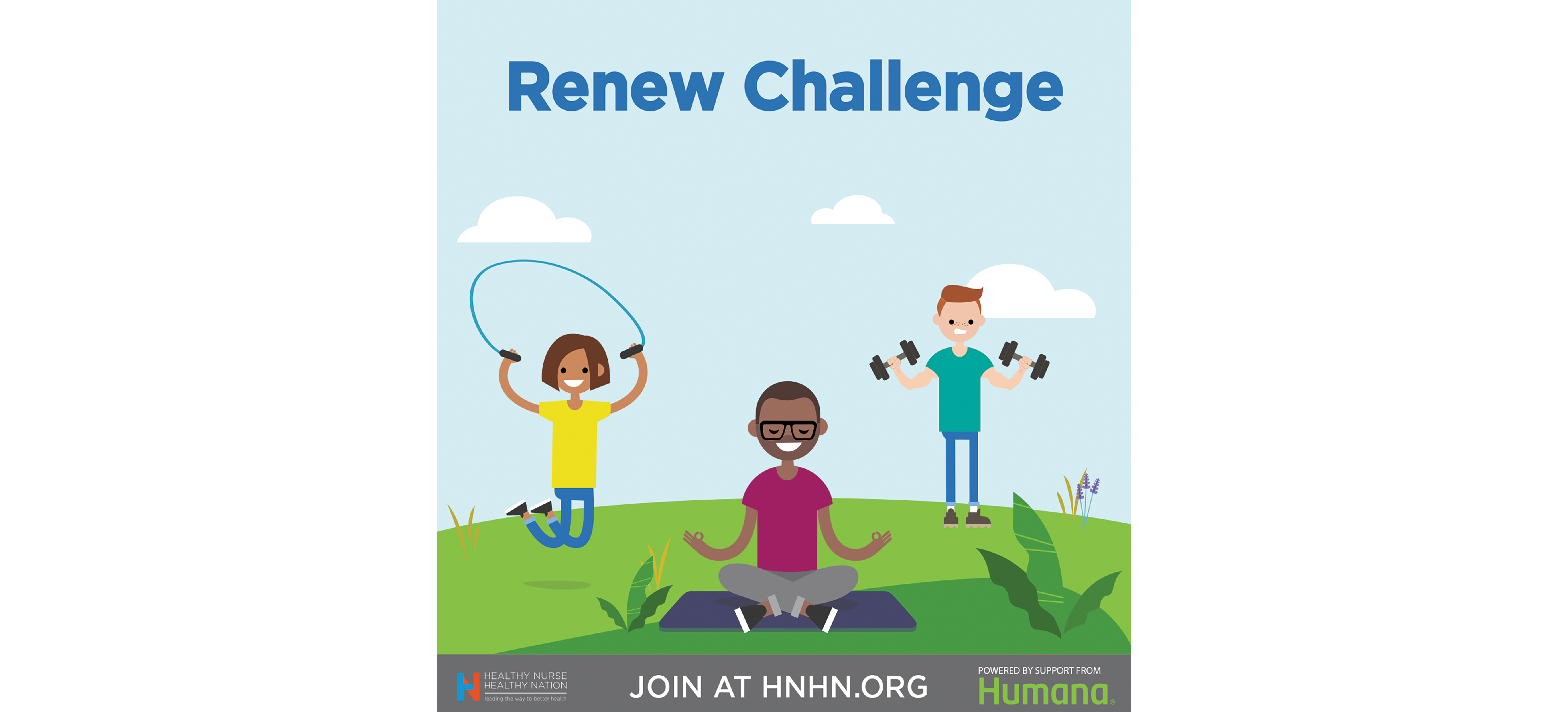 Renew Challenge: Refresh Your Mind and Body This Spring! 51